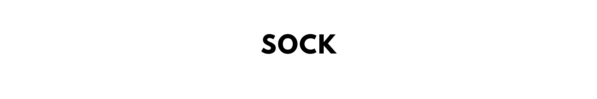 SOCK