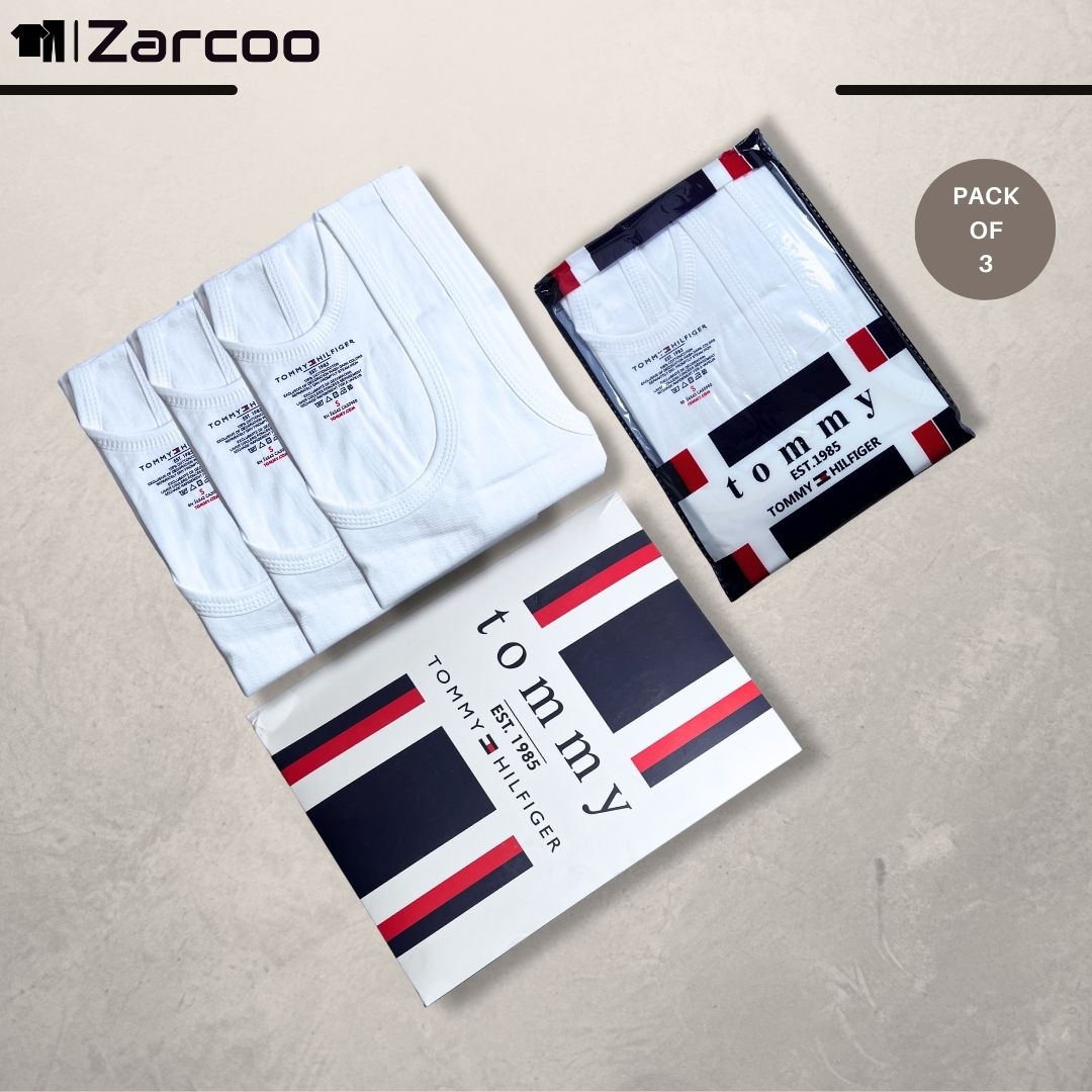 Zarcoo branded T-o-m-m-y H-i-l-f-i-g-e-r Bundle