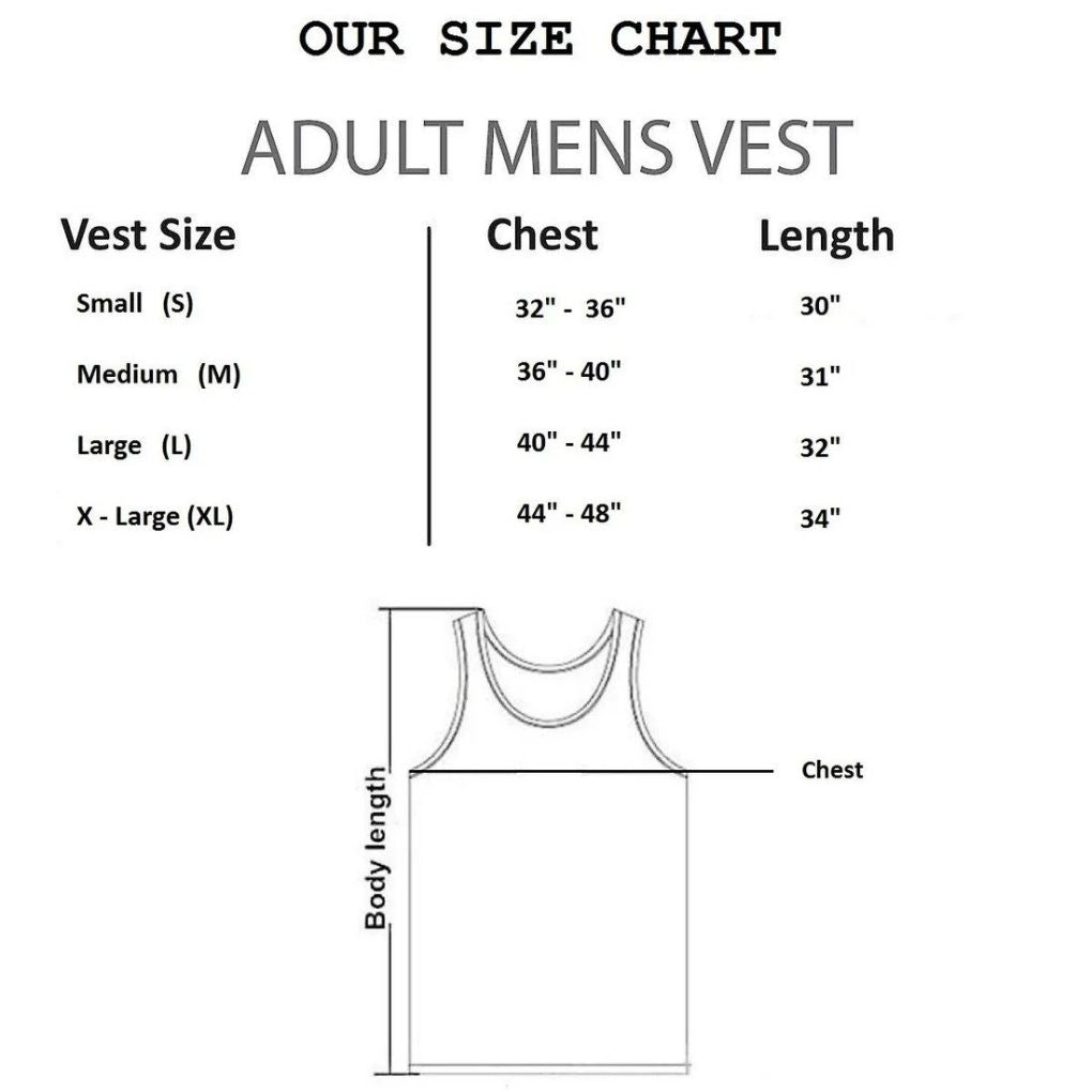 Zarcoo Premium L-e-v-i-s Vest (Pack Of 2)