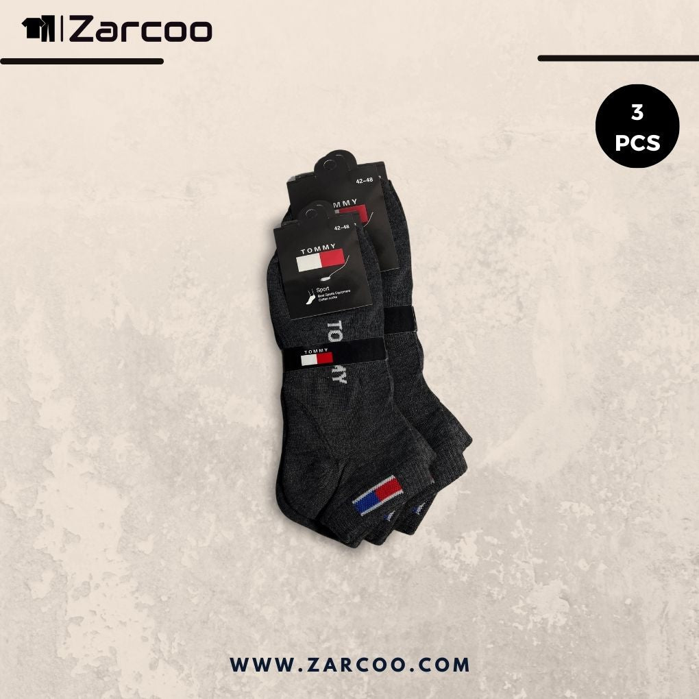 Zarcoo branded T-o-m-m-y H-i-l-f-i-g-e-r Bundle